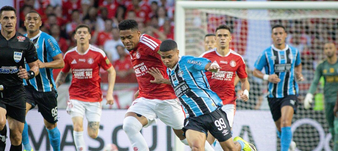 Denilson cita Internacional como principal risco de queda no Brasileirão - Imagem do artigo original