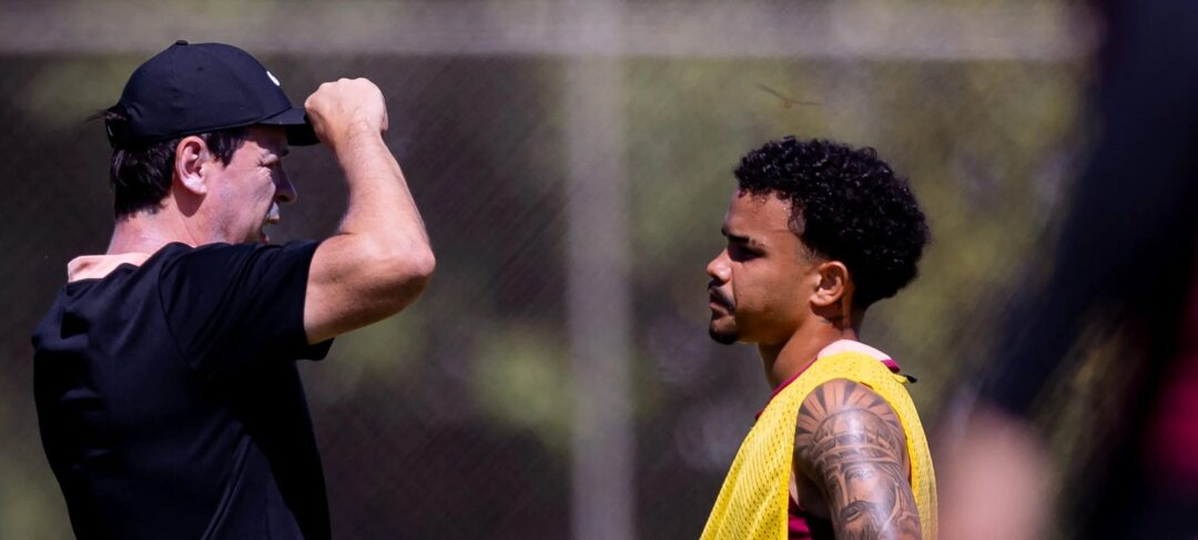 Diniz inclui goleiro de 17 anos na lista do Corinthians para enfrentar o Barra FC pela Copa do Brasil - Imagem do artigo original