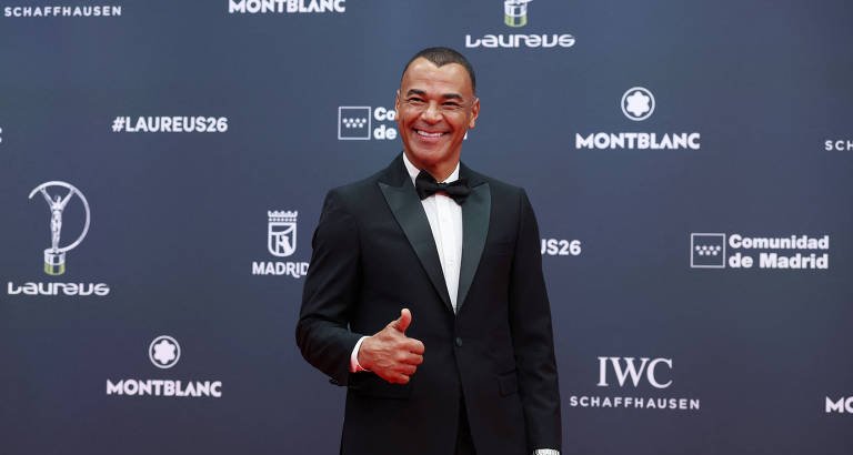 Cafu diz que Copa de 2026 é “momento exato” para o Brasil e aposta em Vinícius Júnior e Endrick - Imagem do artigo original