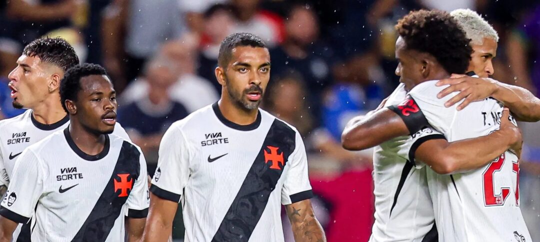 Vasco encara Paysandu e ostenta retrospecto favorável contra paraenses na Copa do Brasil - Imagem do artigo original