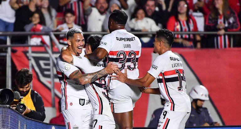 São Paulo supera Juventude na estreia da Copa do Brasil; Botafogo vence a Chapecoense - Imagem do artigo original