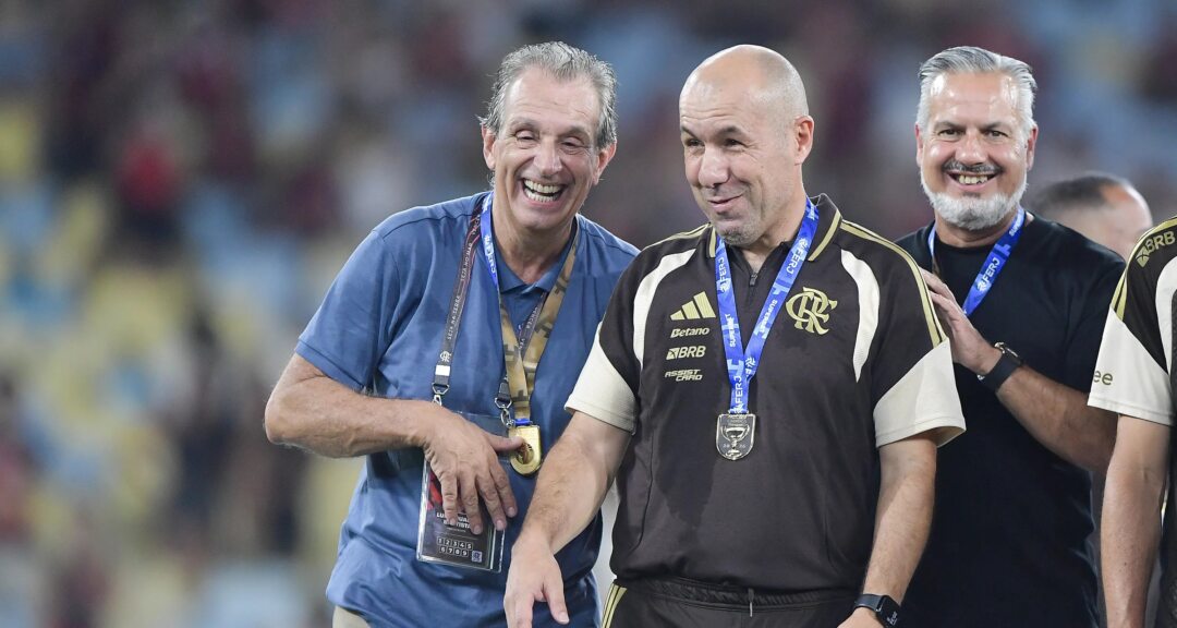 Flamengo corre para evitar saída de Ryan Roberto após investida do Shakhtar Donetsk - Imagem do artigo original