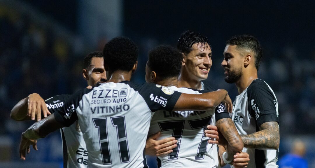 Lingard marca pela primeira vez e decide vitória do Corinthians sobre o Barra na Copa do Brasil - Imagem do artigo original