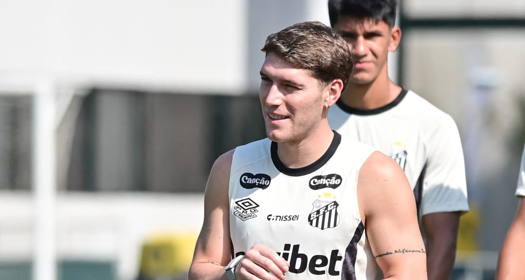 Santos muda estratégia, busca reforços jovens com contrato de produtividade e avalia saídas - Imagem do artigo original