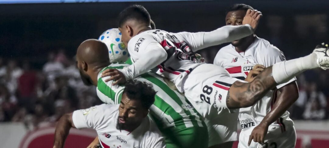São Paulo supera Juventude, mas desperdiça várias oportunidades no MorumBIS - Imagem do artigo original