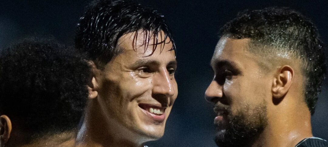 Corinthians supera Barra-SC e larga na frente na quinta fase da Copa do Brasil - Imagem do artigo original