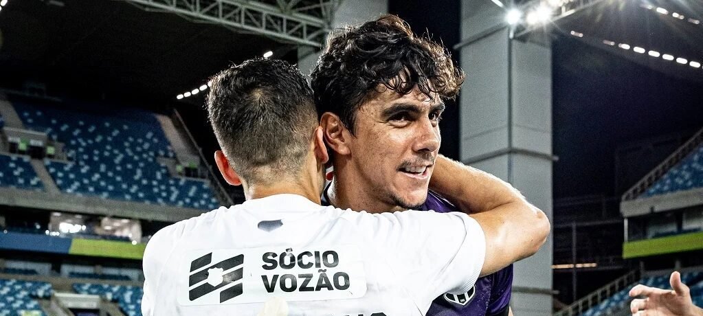 Ceará alcança melhor início na Série B em formato de pontos corridos e assume liderança - Imagem do artigo original