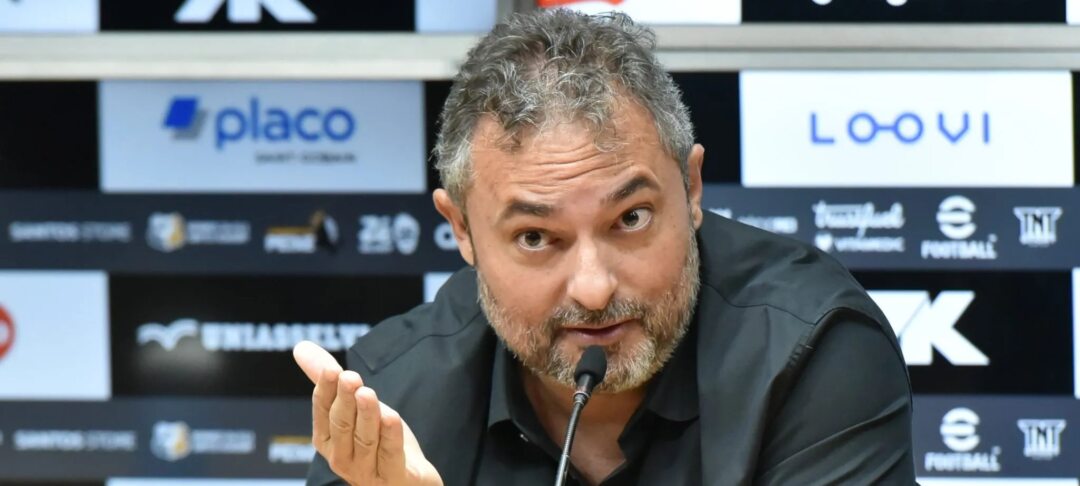 Santos avalia adquirir parte dos direitos de Miguelito enquanto negocia renovação - Imagem do artigo original