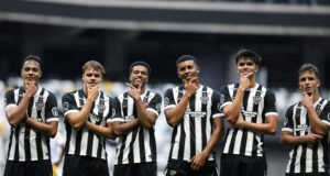 Atlético Sub-20 encerra preparação e recebe o Novorizontino na Arena MRV - Imagem do artigo original