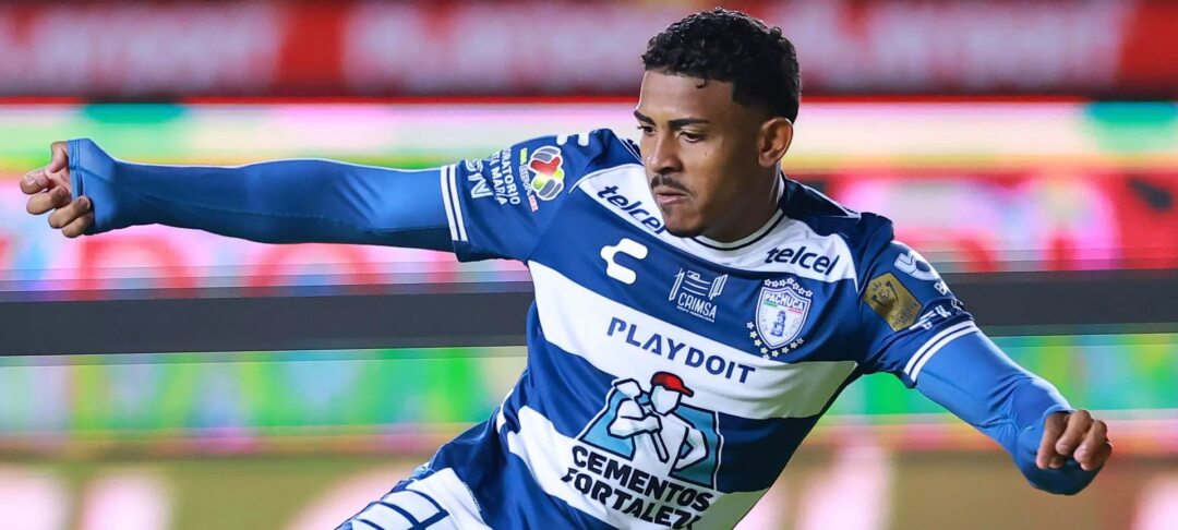 John Kennedy iguala números do período no México e sustenta boa fase no Fluminense em 2026 - Imagem do artigo original