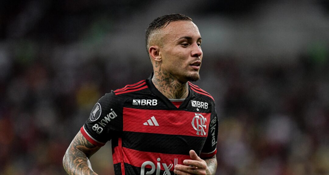 Leonardo Jardim perde a paciência com Everton Cebolinha após jogo pela Copa do Brasil - Imagem do artigo original