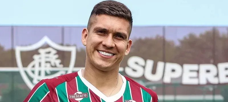 Fluminense poupa titulares e estreia Julián Millán contra o Operário na Copa do Brasil - Imagem do artigo original