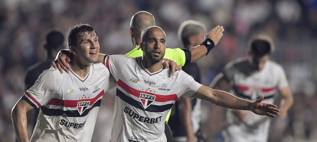 Bobadilla volta aos treinos e pode reforçar o São Paulo diante do Mirassol - Imagem do artigo original