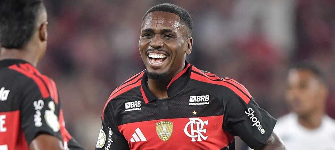 Real Madrid mira contratação de Evertton Araújo, destaque do Flamengo - Imagem do artigo original