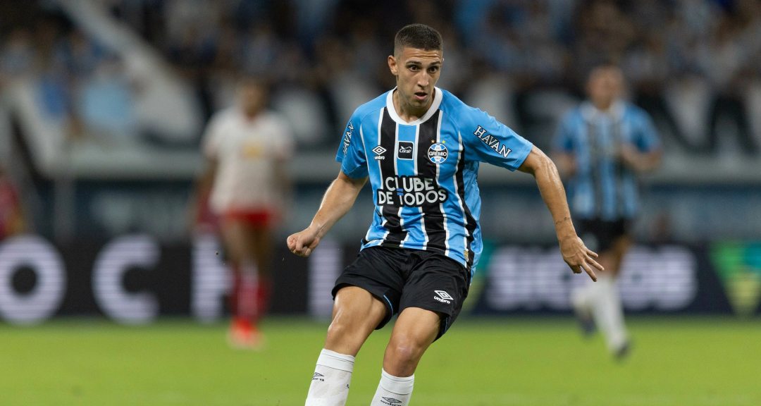 Grêmio decide negociar Miguel Monsalve na próxima janela de transferências - Imagem do artigo original