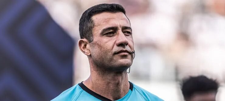 CBF define arbitragem para Ceará x Atlético-MG na quinta fase da Copa do Brasil 2026 - Imagem do artigo original