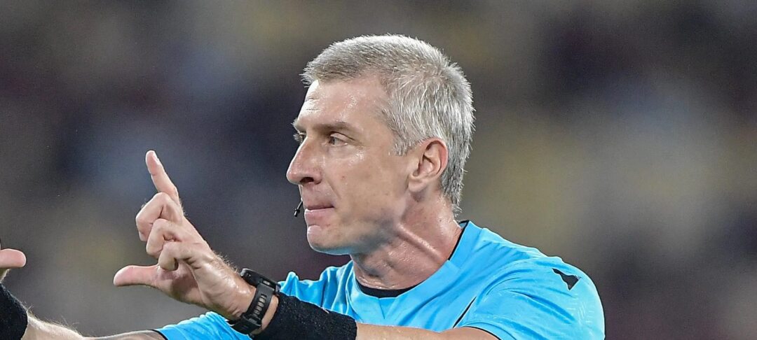 CBF decide não punir Anderson Daronco após análise de Flamengo x Vitória - Imagem do artigo original