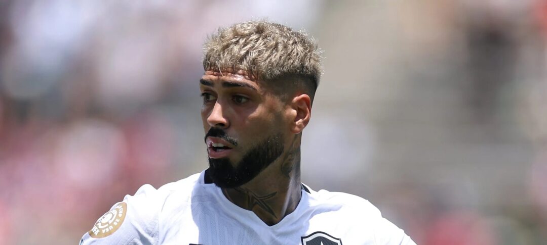 Botafogo descarta contratação de Helitão para substituir Barboza - Imagem do artigo original