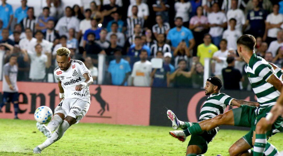Santos vence o Bahia fora de casa mesmo sem Neymar e ganha fôlego no Brasileirão - Imagem do artigo original