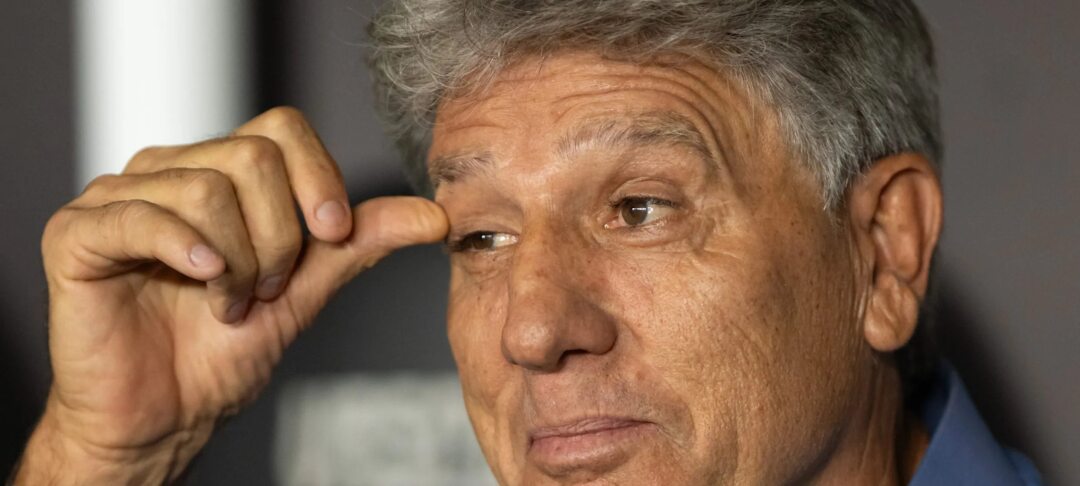 Thiago Mendes volta e anima Renato Gaúcho antes de duelo entre Vasco e Corinthians - Imagem do artigo original