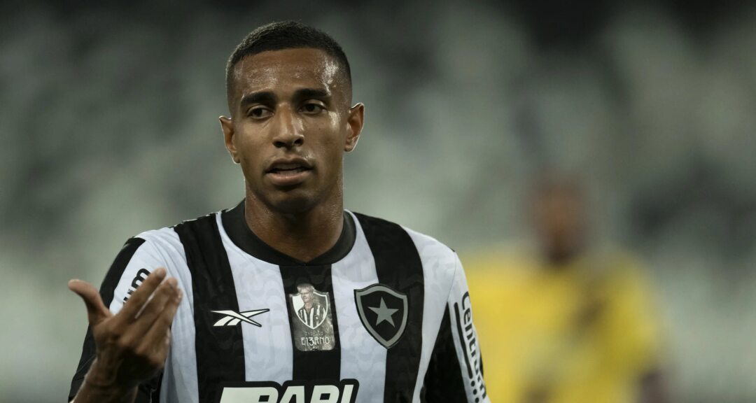 Corinthians analisa contratação de Victor Sá após recuos de Inter e Botafogo - Imagem do artigo original