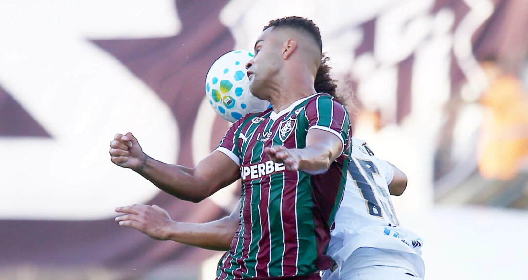 Alisson ganha espaço com Zubeldía e vira peça-chave no meio-campo do Fluminense - Imagem do artigo original