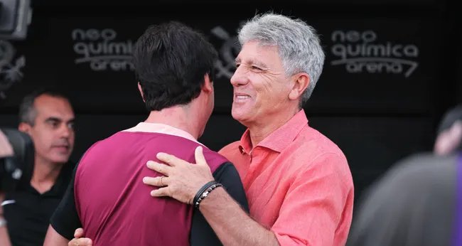 Vasco perde para o Corinthians mesmo com um jogador a mais em Itaquera - Imagem do artigo original