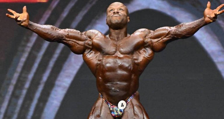 Shaun Clarida diz que desempenho no Olympia 2025 reacendeu sua motivação - Imagem do artigo original