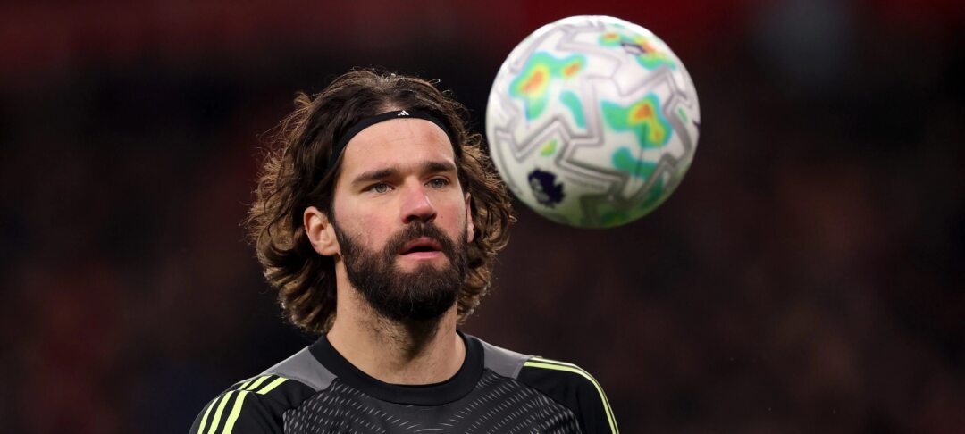 Inter monitora situação de Alisson no mercado europeu e projeta retorno do goleiro após 2027 - Imagem do artigo original