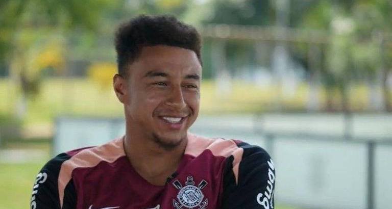 Jesse Lingard faz história na Copa do Brasil e descreve paixão da torcida do Corinthians - Imagem do artigo original