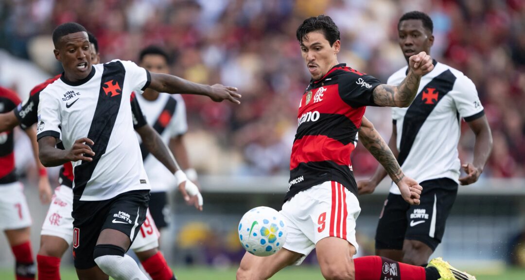 Pedro eleva índice de gols e reforça candidatura à Seleção Brasileira - Imagem do artigo original