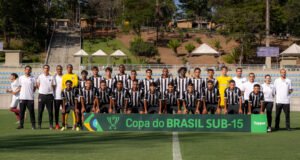 Atlético supera Cuiabá e mantém vivo sonho na Copa do Brasil Sub-15 - Imagem do artigo original