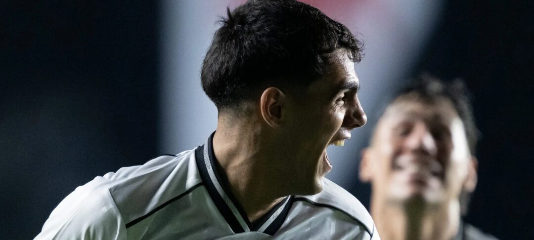 Lucas Villalba chega a cinco partidas seguidas sem atuar pelo Botafogo - Imagem do artigo original