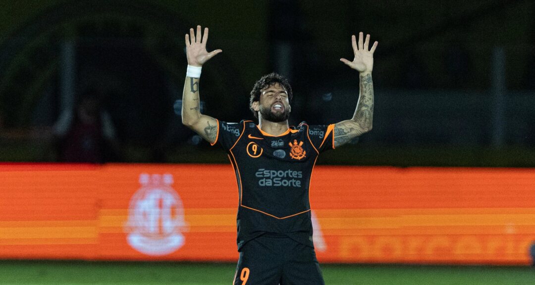 Corinthians nega tratativas com a Europa e garante permanência de Yuri Alberto - Imagem do artigo original