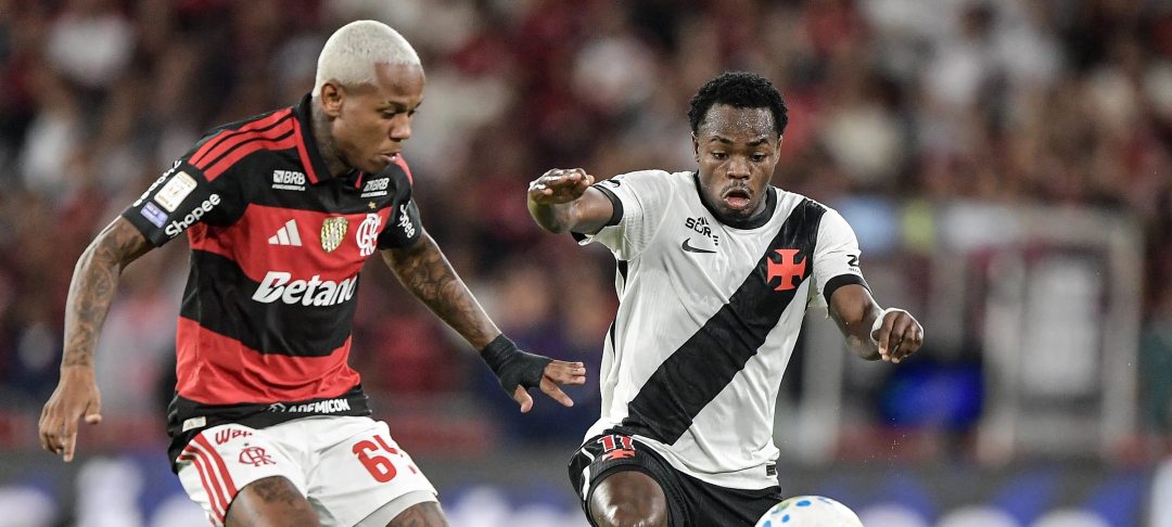 Vasco leva elenco alternativo e 11 atletas do sub-20 para duelo decisivo no Chile - Imagem do artigo original