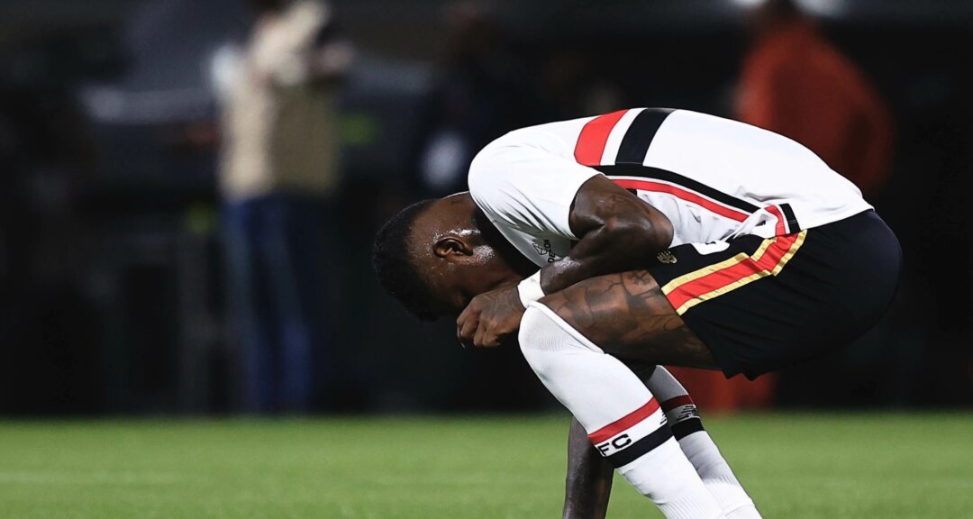 São Paulo decide manter Arboleda apenas nos treinos até a próxima janela de transferências - Imagem do artigo original
