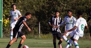 Atlético Sub-17 define vaga contra Fortaleza na Arena MRV - Imagem do artigo original