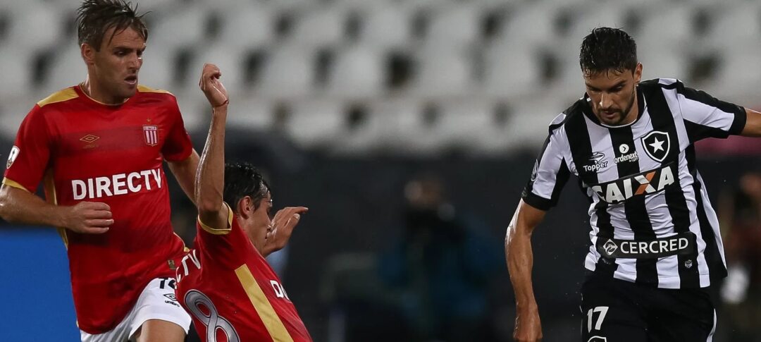Botafogo confia em histórico favorável no Rio para encarar o Racing na Sul-Americana - Imagem do artigo original