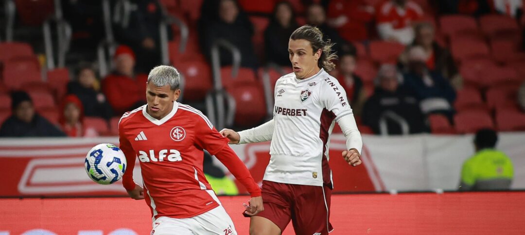 Fluminense descarta negociar Canobbio, apesar de interesse do River Plate - Imagem do artigo original