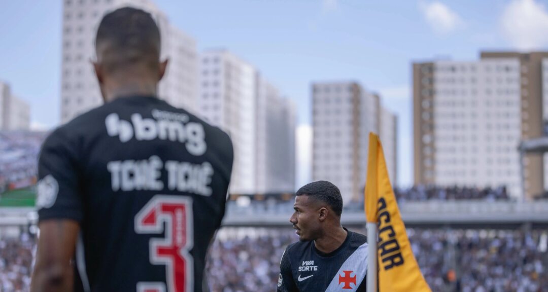 Cuiabano avança na recuperação e pode reforçar o Vasco contra o Athletico-PR - Imagem do artigo original