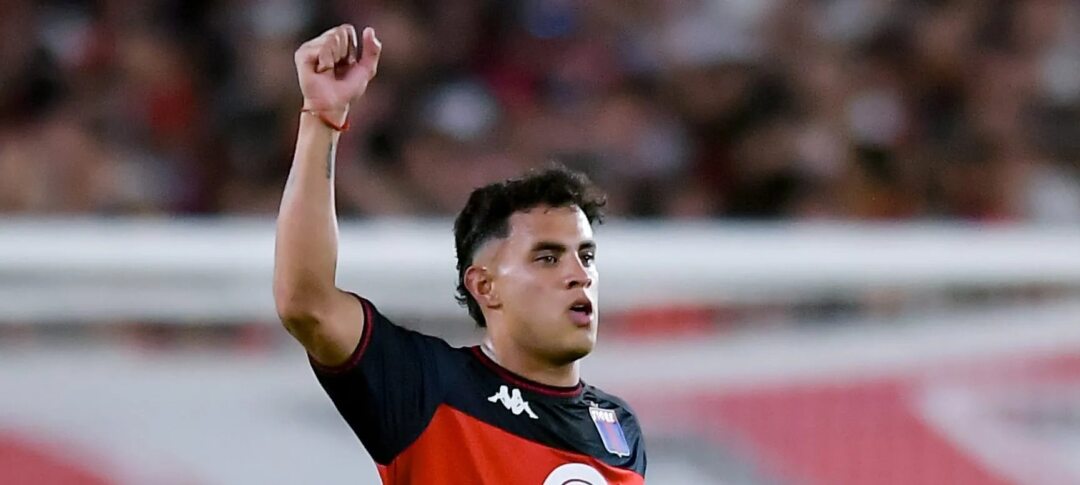 Flamengo negocia contratação de David Romero; Tigre define preço do atacante - Imagem do artigo original