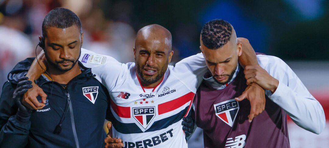 Caio Ribeiro reage a críticas e ressalta legado de Lucas Moura no São Paulo - Imagem do artigo original