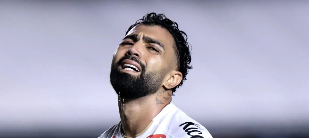 Santos avalia permanência de Gabigol após Cruzeiro abrir negociação por troca de jogadores - Imagem do artigo original