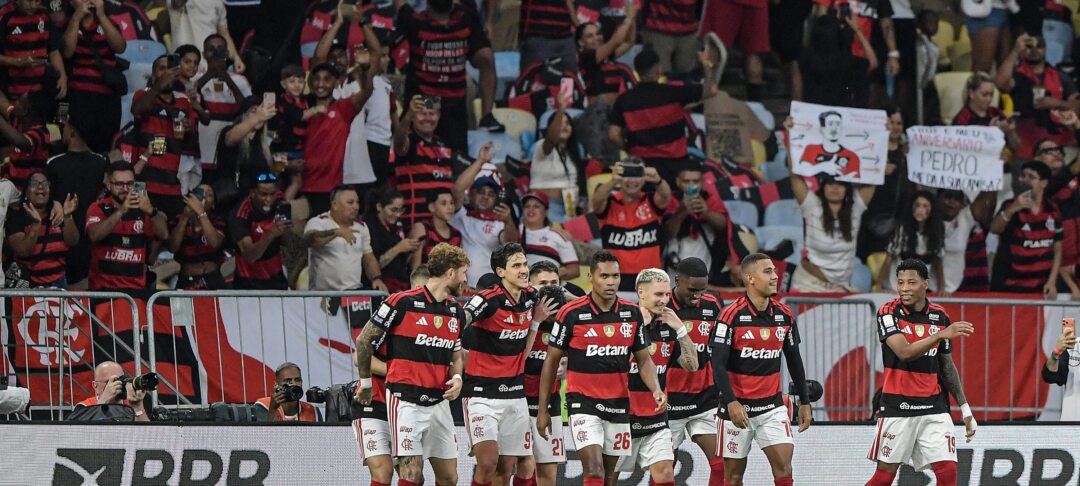 Flamengo busca carimbar vaga às oitavas diante do Independiente Medellín na Colômbia - Imagem do artigo original