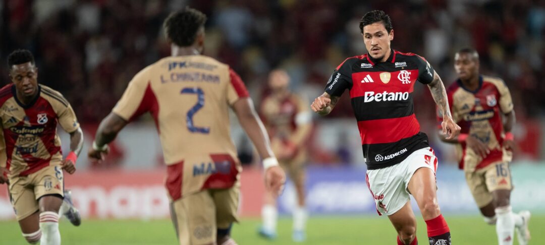 Crise e desgaste físico preocupam Medellín às vésperas de duelo com o Flamengo na Libertadores - Imagem do artigo original