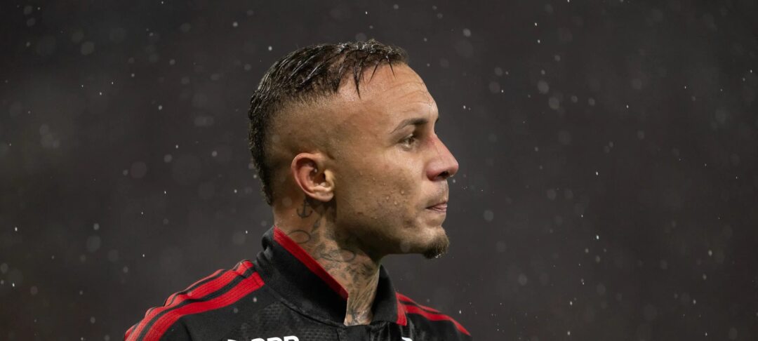Efeito dominó no ataque faz Flamengo planejar segurar Everton Cebolinha até o fim do contrato - Imagem do artigo original
