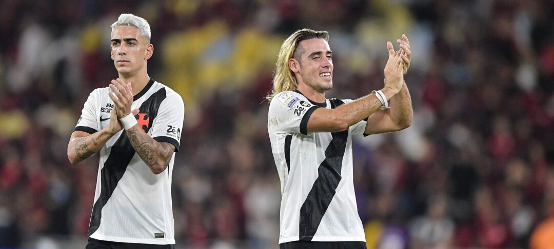 Liderança mantida: Renato destaca virada do Vasco sobre o Audax e pede apoio em São Januário - Imagem do artigo original