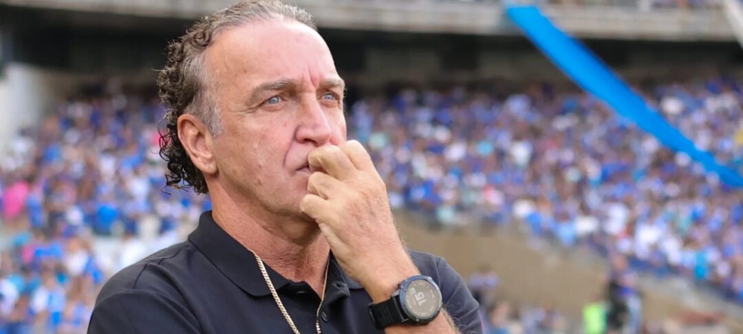 Cuca cobra postura de Gabigol e sinaliza mudança no ataque do Santos - Imagem do artigo original
