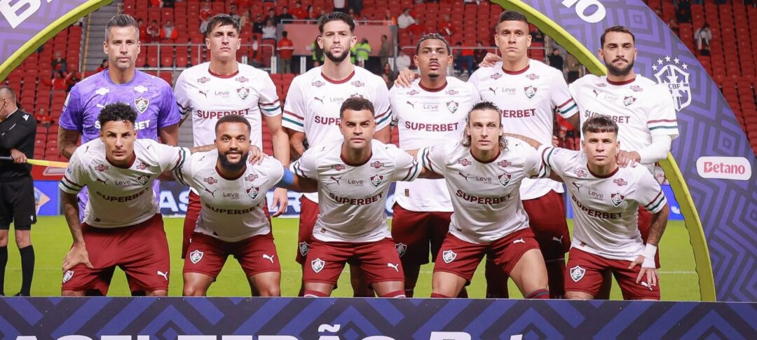 Fluminense quita direitos de imagem e busca virar a chave na Libertadores - Imagem do artigo original