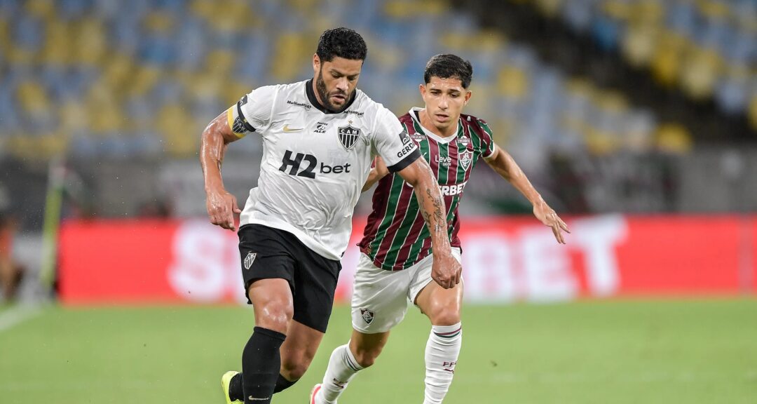Cláusula do Atlético-MG impede Hulk de defender o Fluminense na Arena MRV - Imagem do artigo original